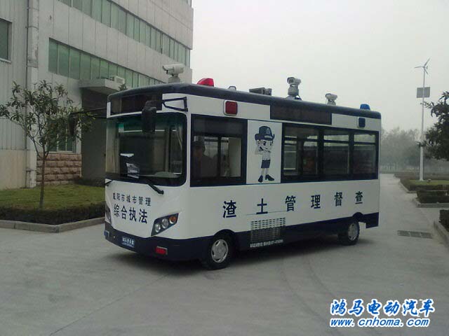 陜西咸陽渣土管理局